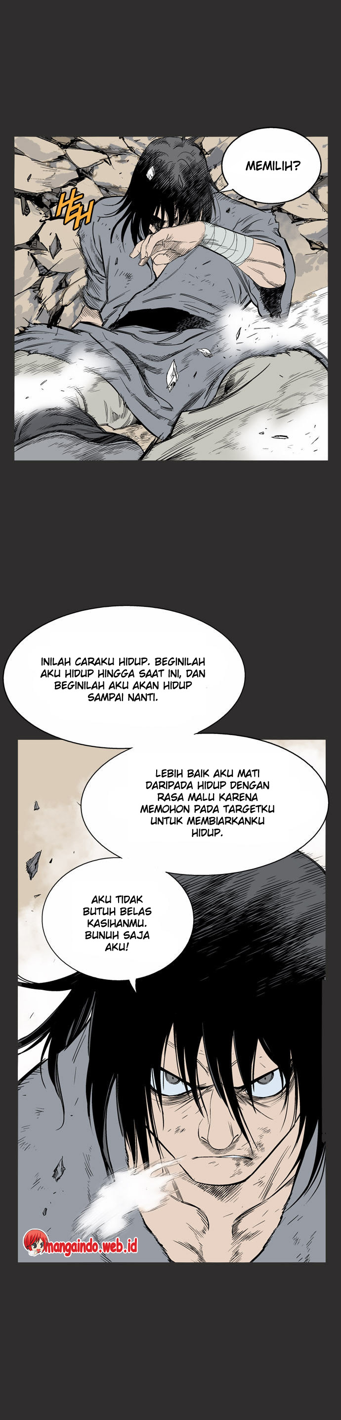 Gosu Chap 61 - Next Chap 62