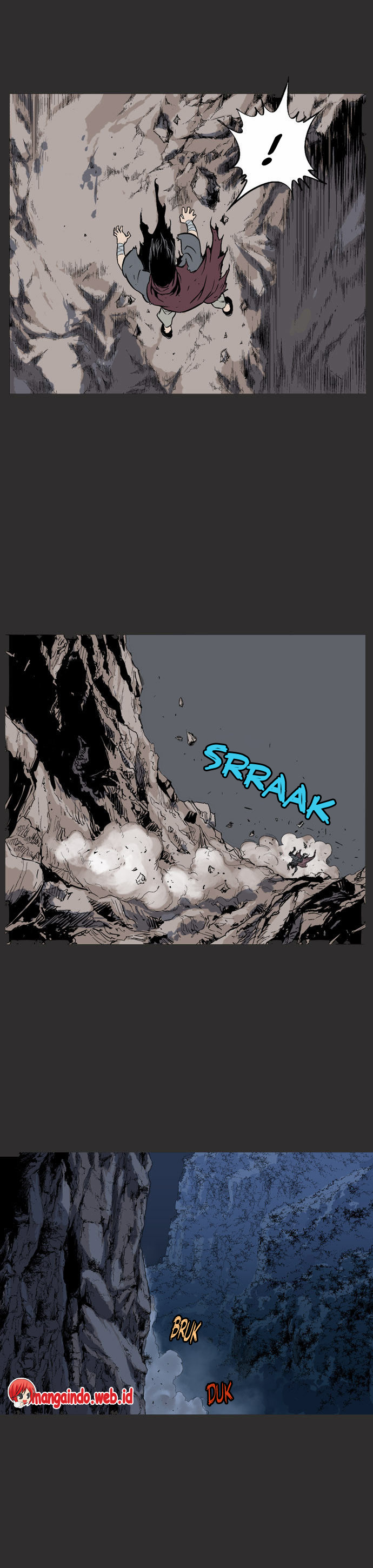 Gosu Chap 61 - Next Chap 62