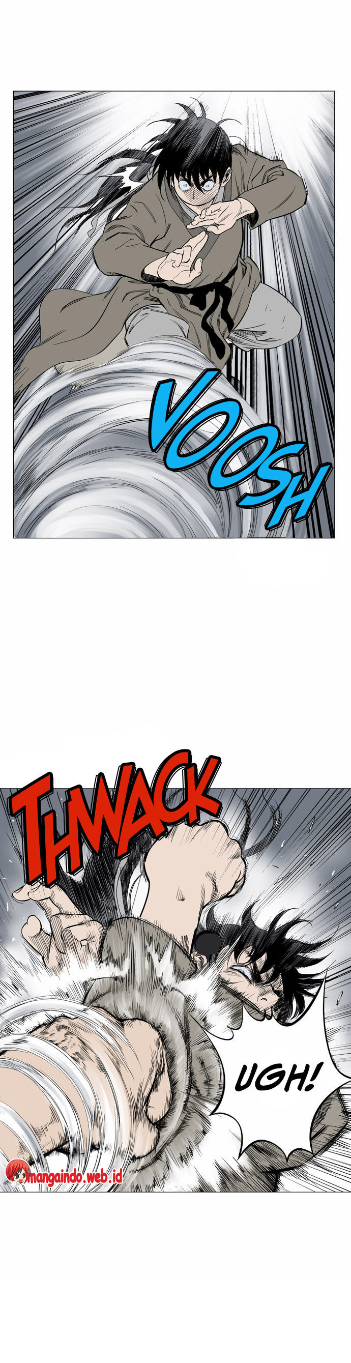 Gosu Chap 61 - Next Chap 62