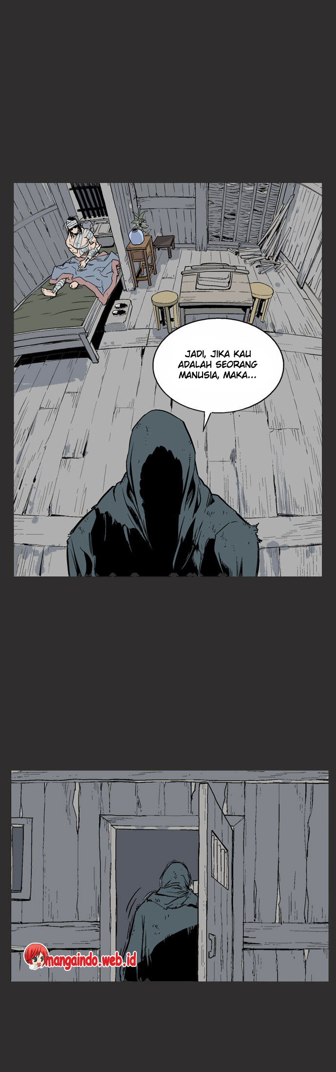 Gosu Chap 61 - Next Chap 62