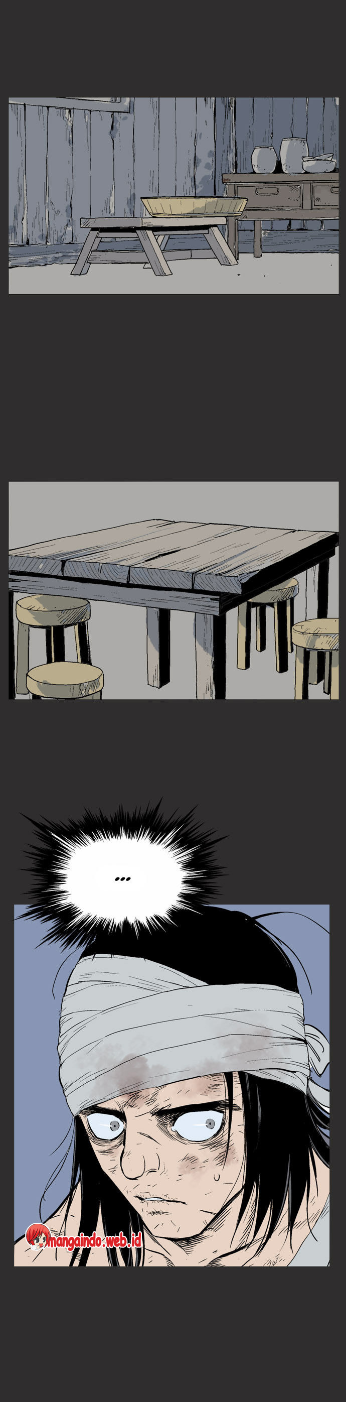 Gosu Chap 61 - Next Chap 62