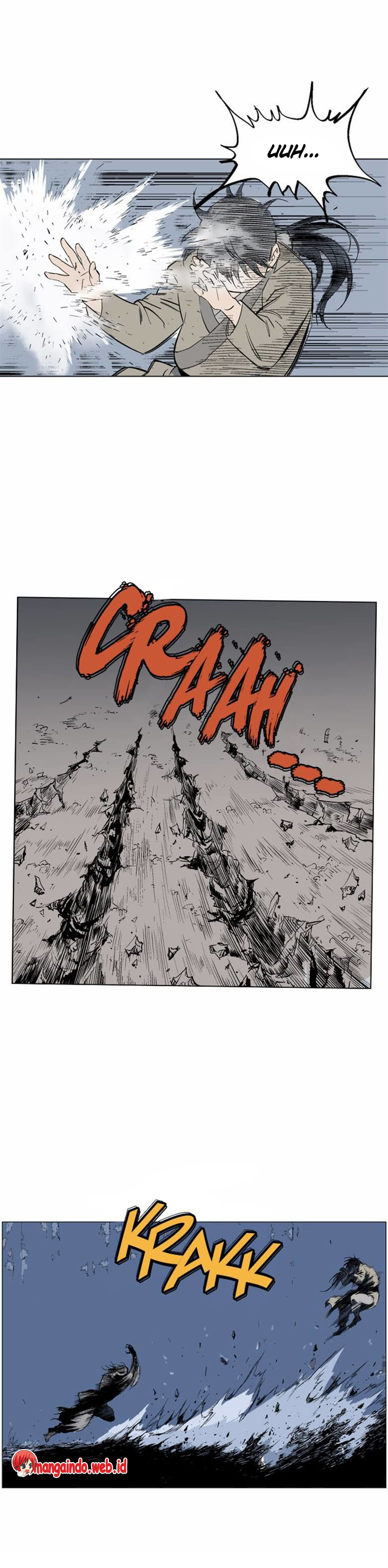 Gosu Chap 62 - Next Chap 63