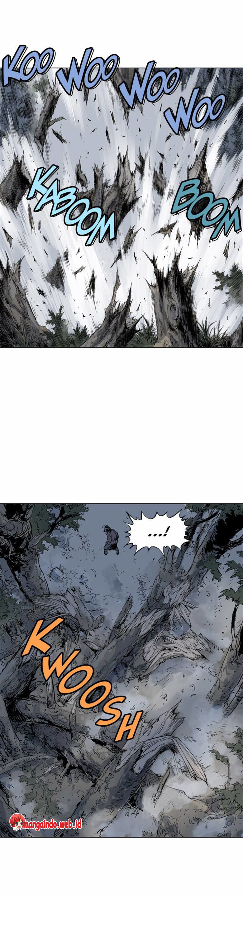 Gosu Chap 62 - Next Chap 63