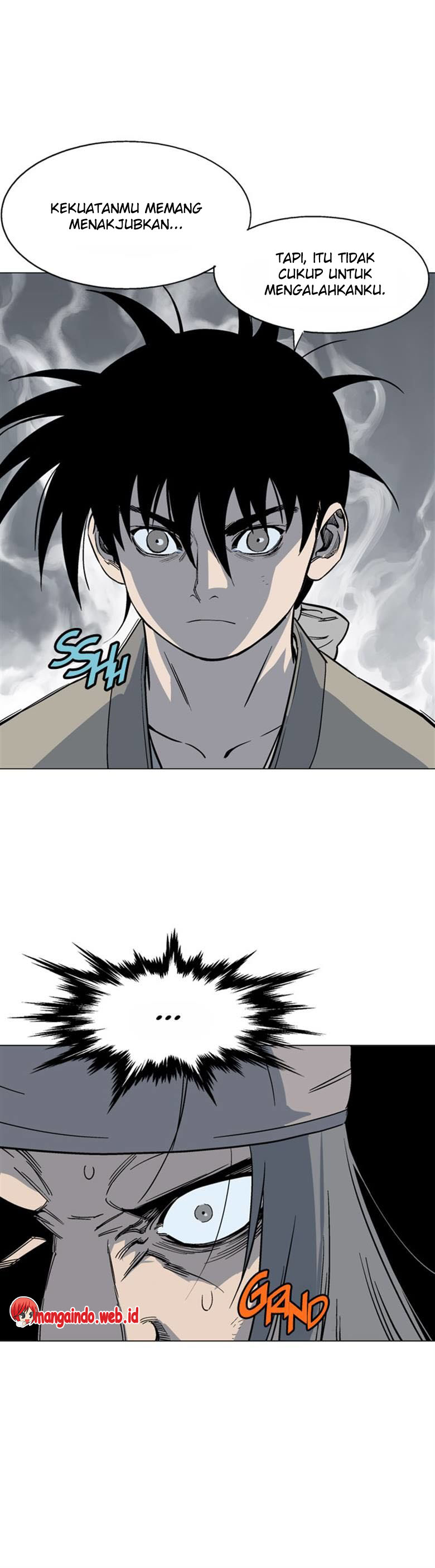 Gosu Chap 62 - Next Chap 63