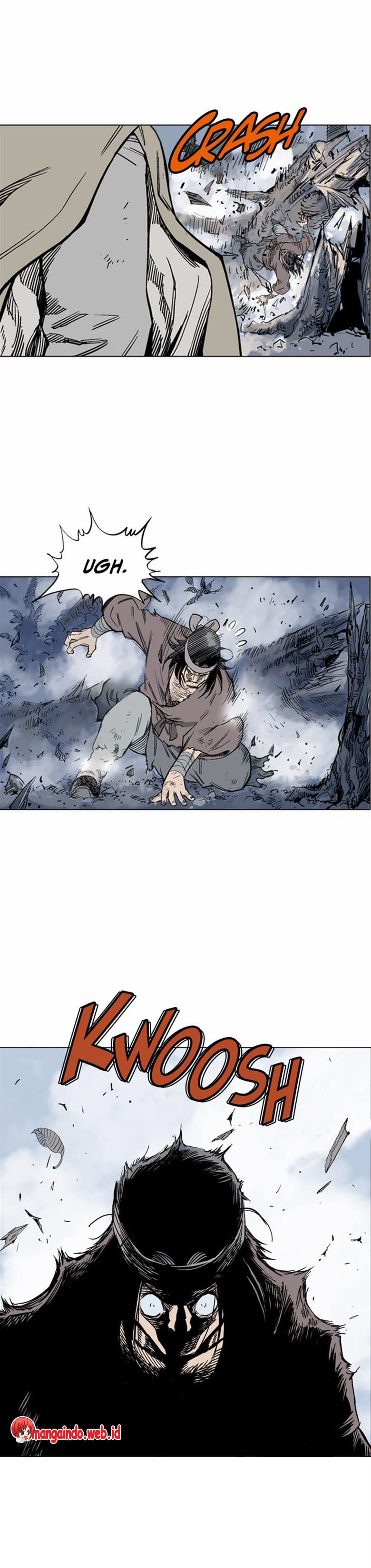 Gosu Chap 62 - Next Chap 63