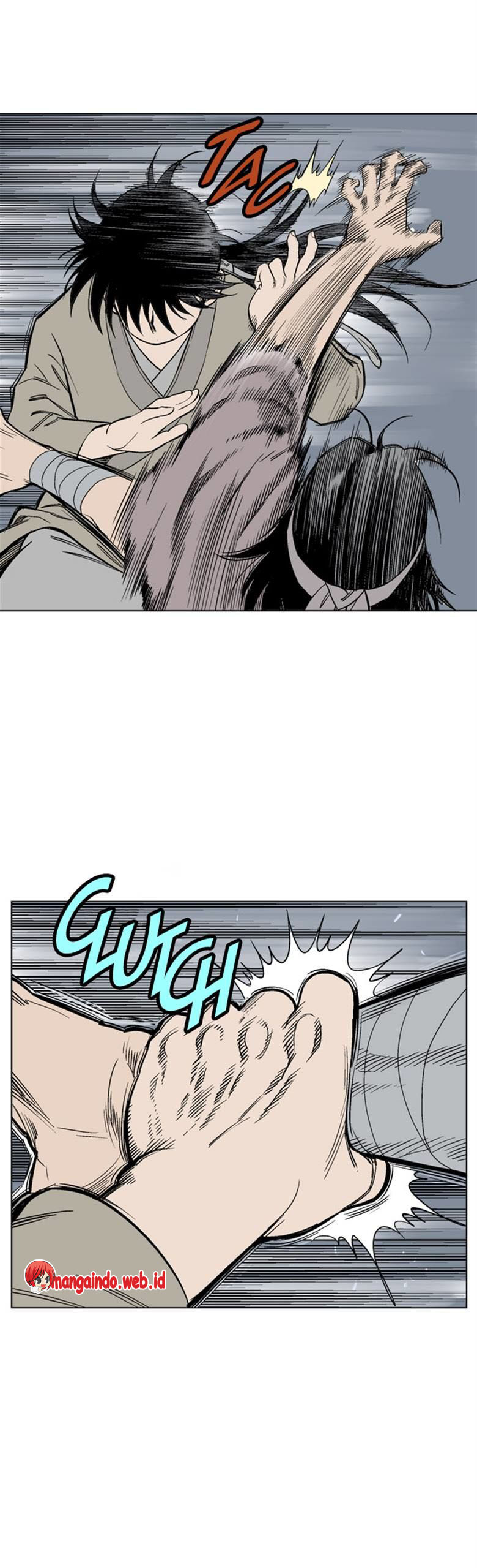 Gosu Chap 62 - Next Chap 63