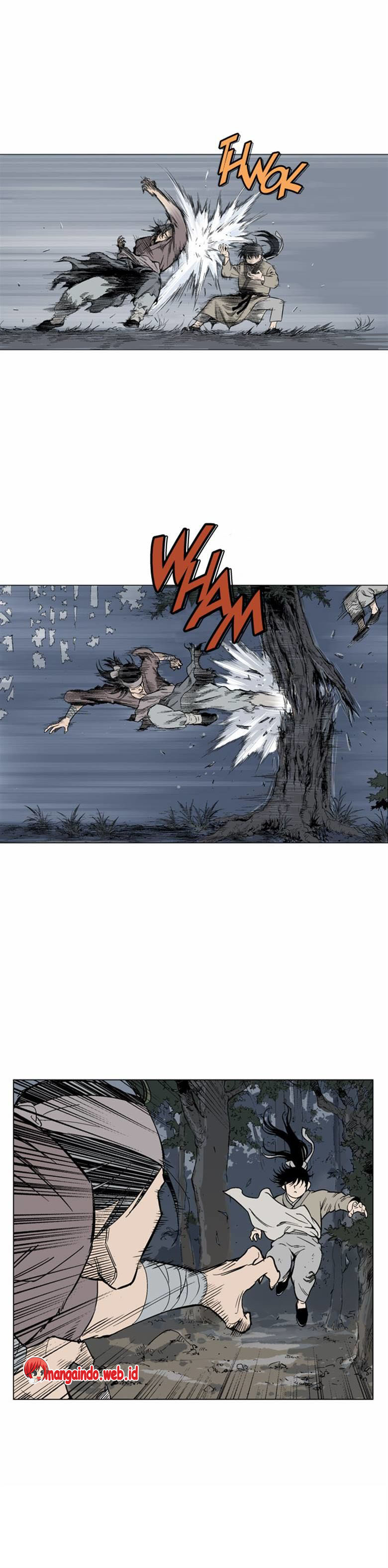 Gosu Chap 62 - Next Chap 63