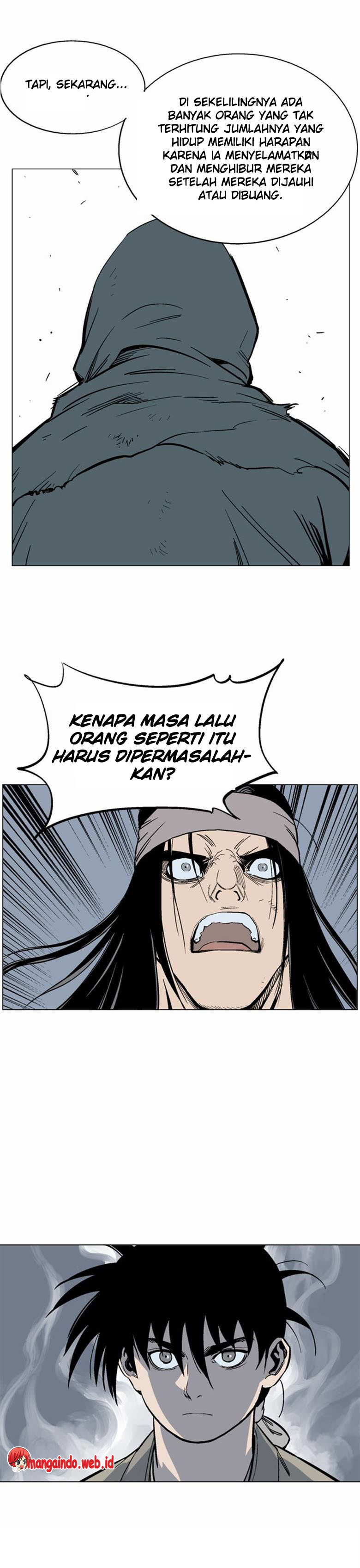 Gosu Chap 62 - Next Chap 63