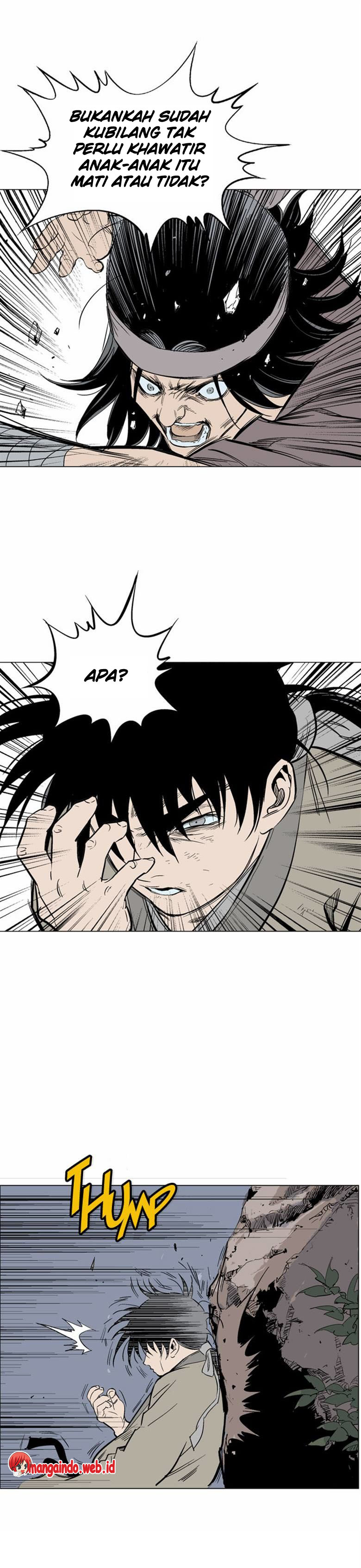 Gosu Chap 62 - Next Chap 63