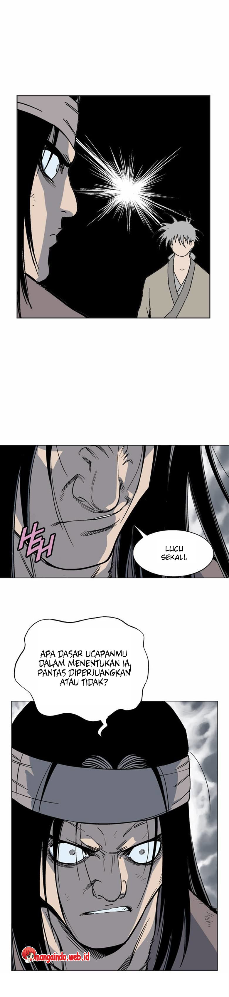 Gosu Chap 62 - Next Chap 63