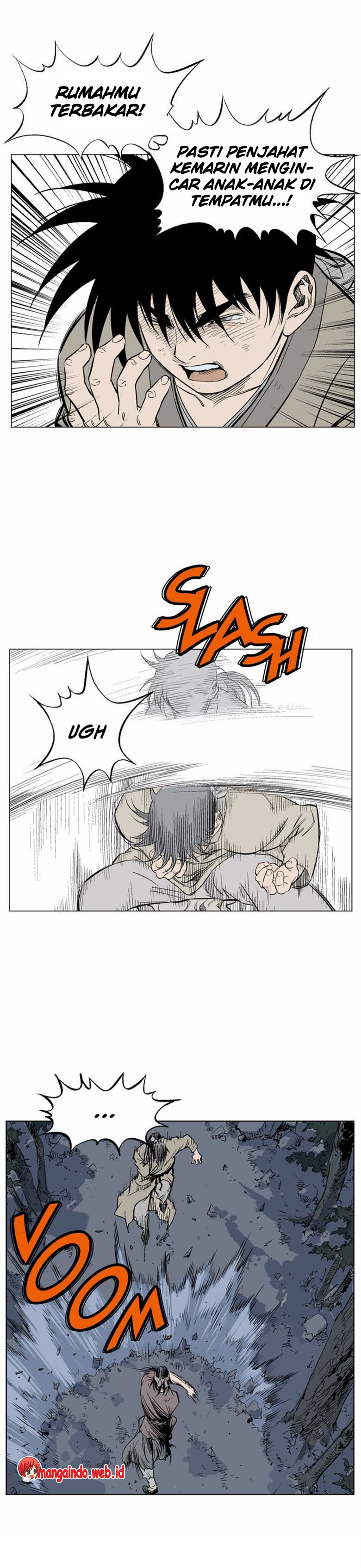 Gosu Chap 62 - Next Chap 63