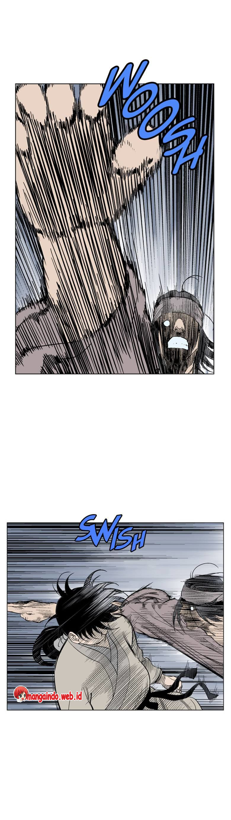 Gosu Chap 62 - Next Chap 63