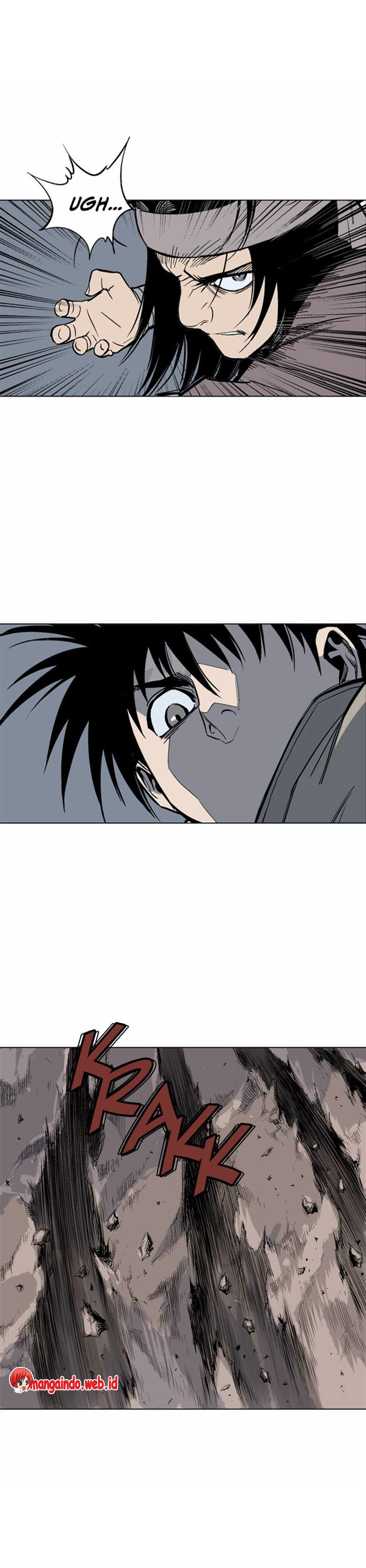 Gosu Chap 62 - Next Chap 63