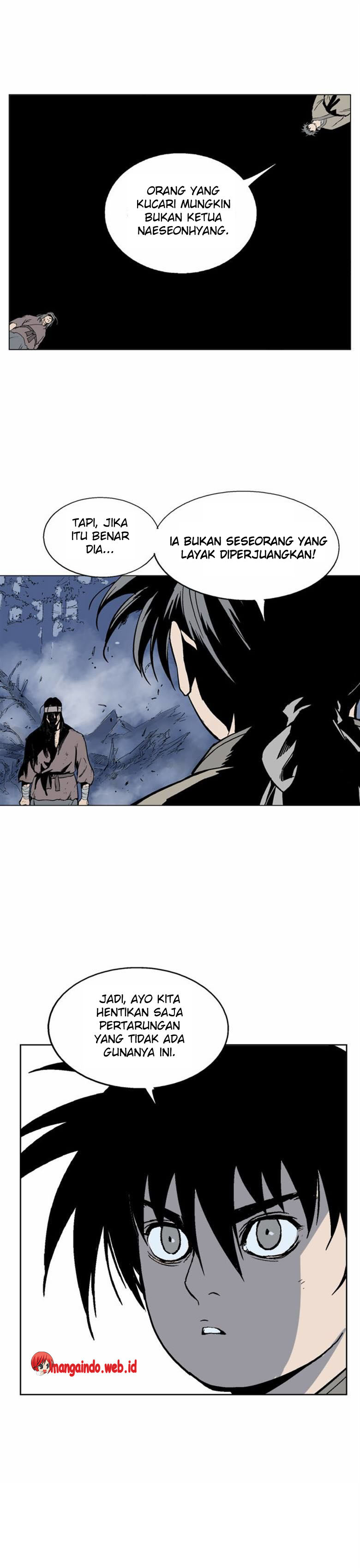 Gosu Chap 62 - Next Chap 63
