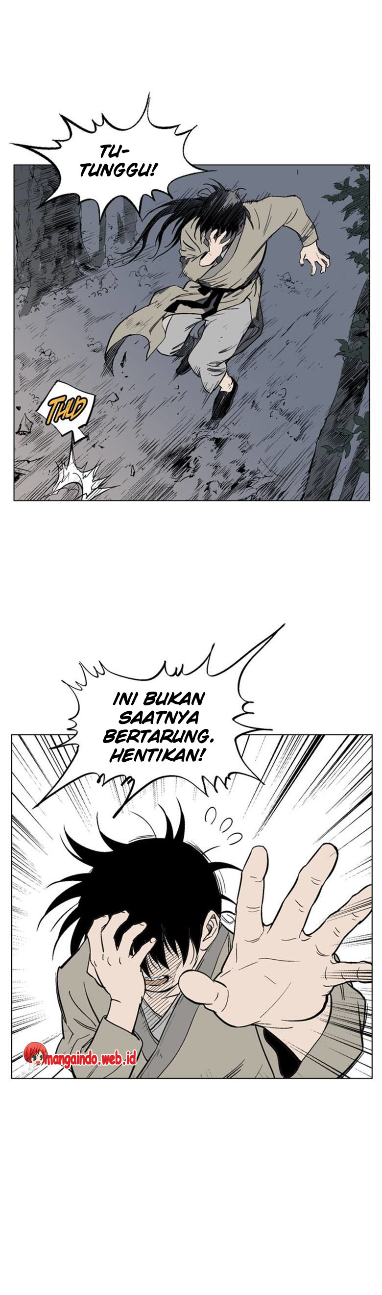 Gosu Chap 62 - Next Chap 63