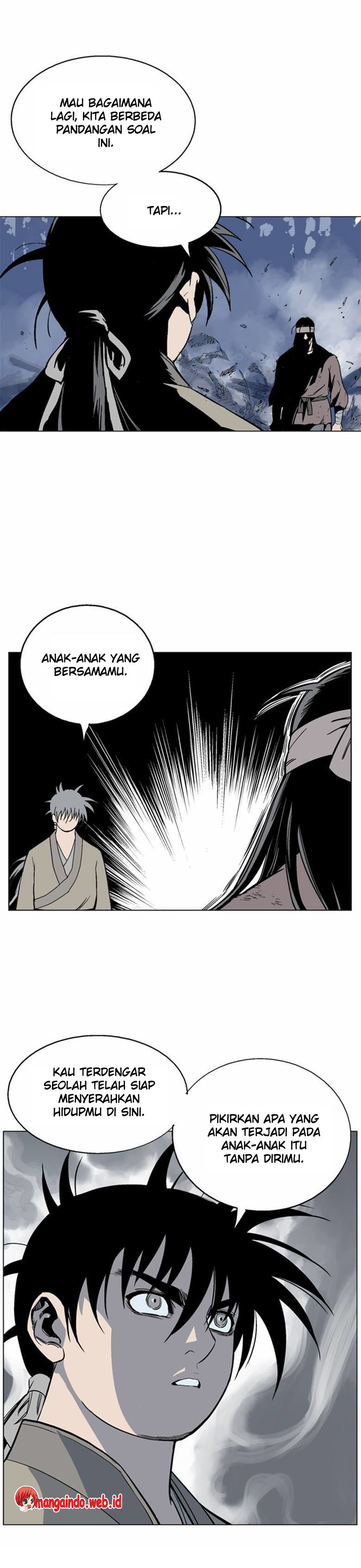 Gosu Chap 62 - Next Chap 63