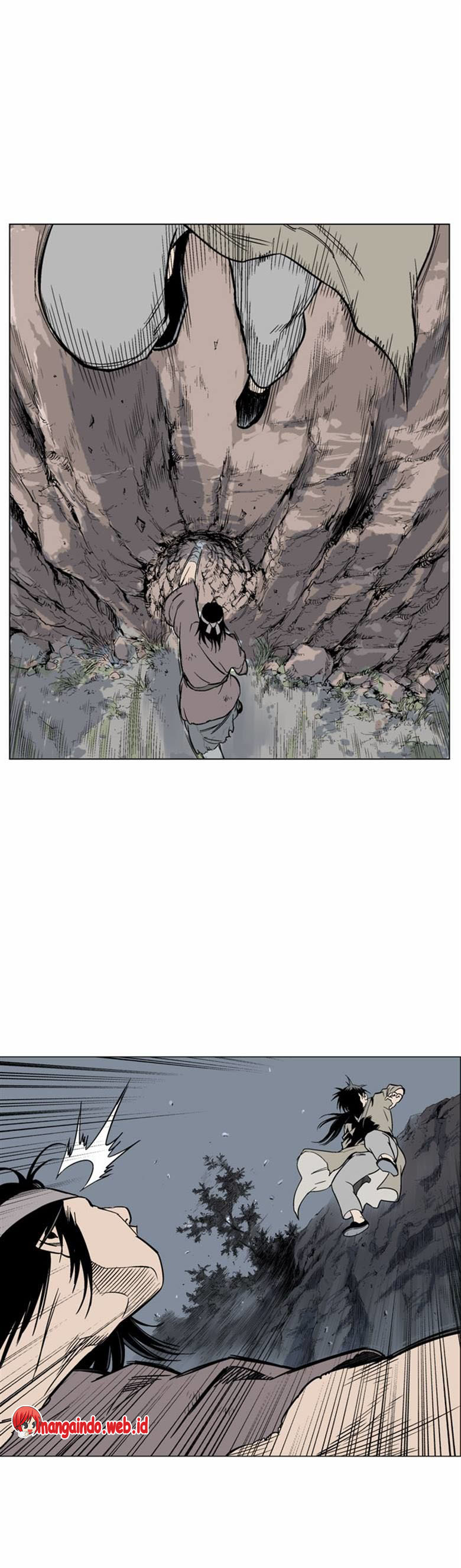 Gosu Chap 62 - Next Chap 63