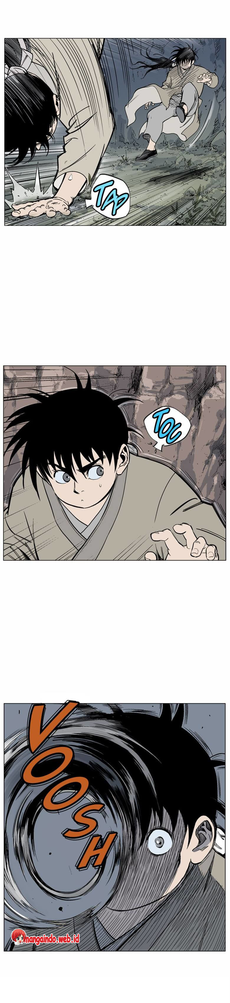 Gosu Chap 62 - Next Chap 63