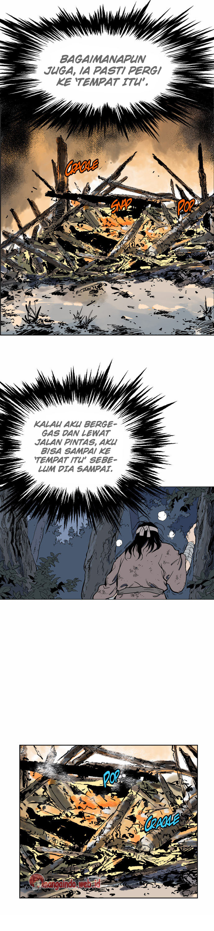 Gosu Chap 63 - Next Chap 64