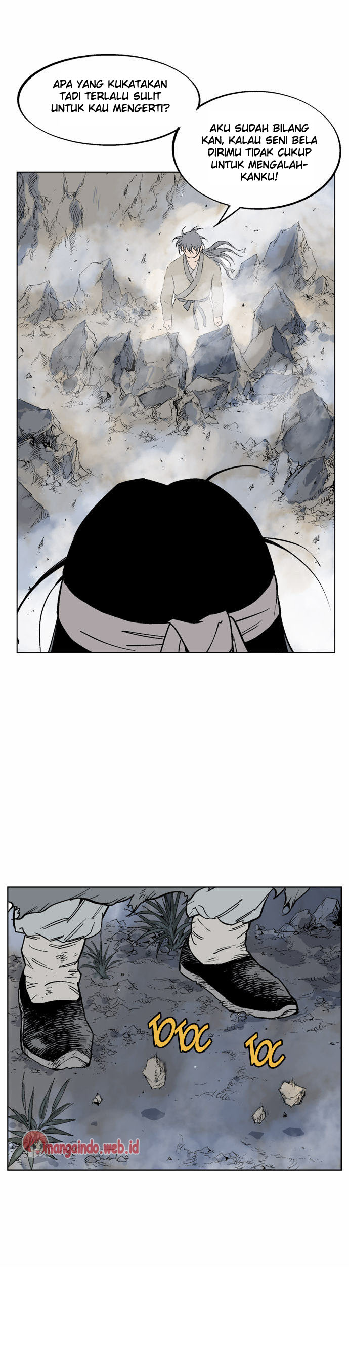 Gosu Chap 63 - Next Chap 64