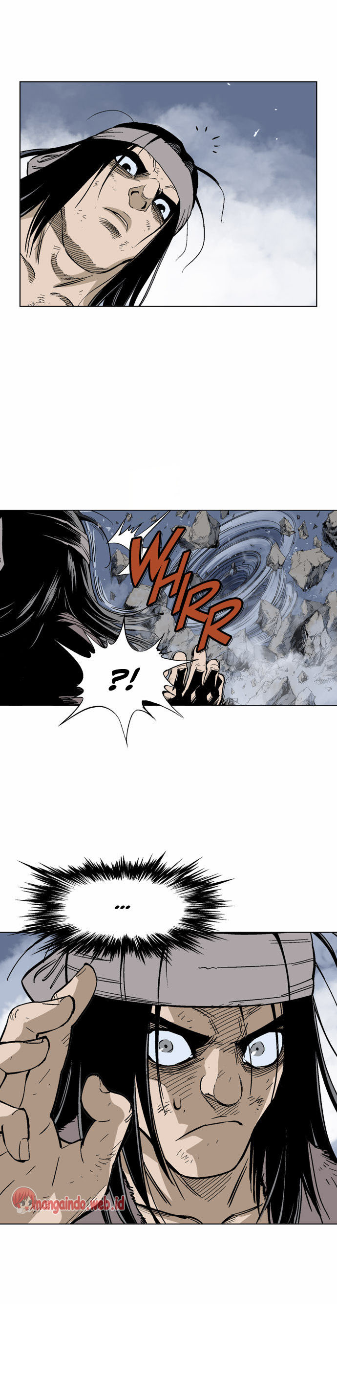 Gosu Chap 63 - Next Chap 64
