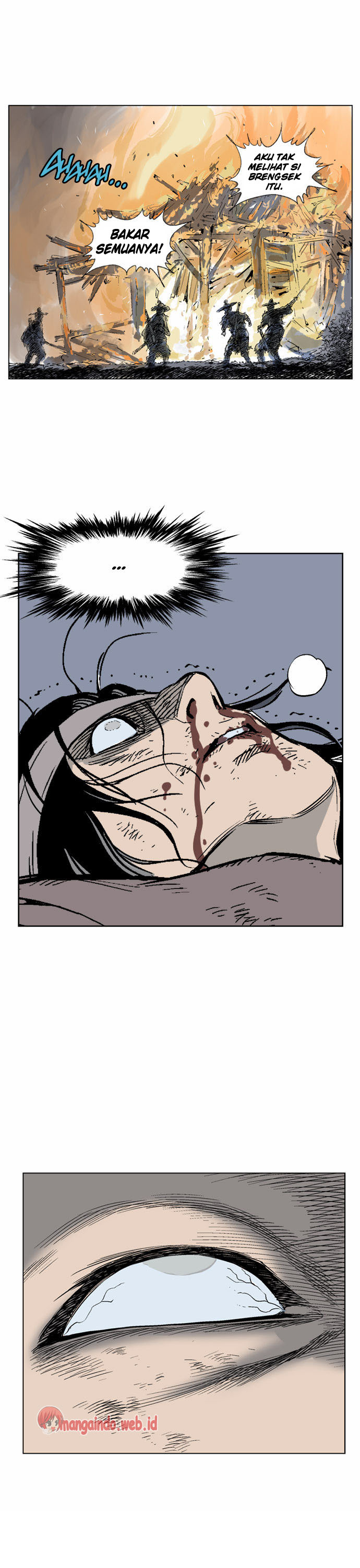 Gosu Chap 63 - Next Chap 64