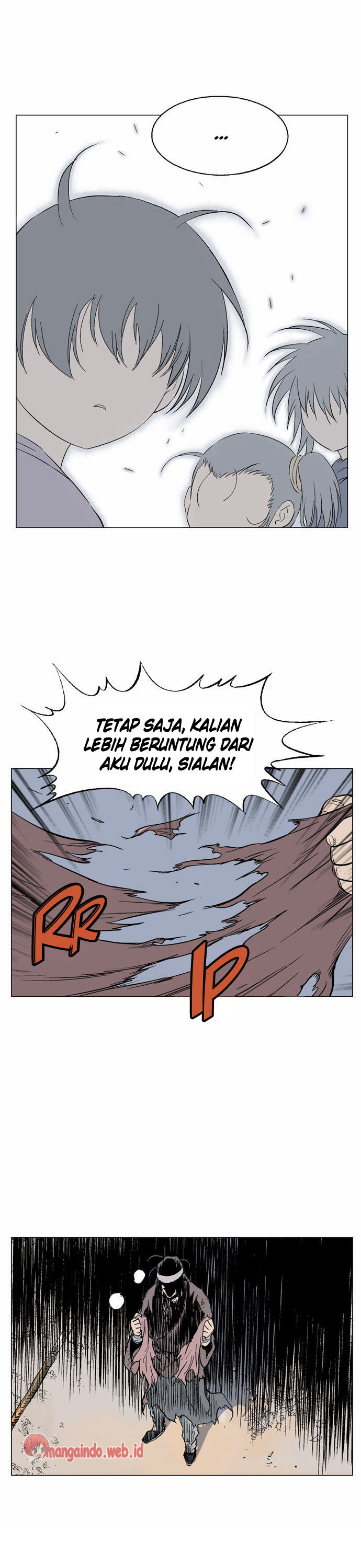 Gosu Chap 63 - Next Chap 64
