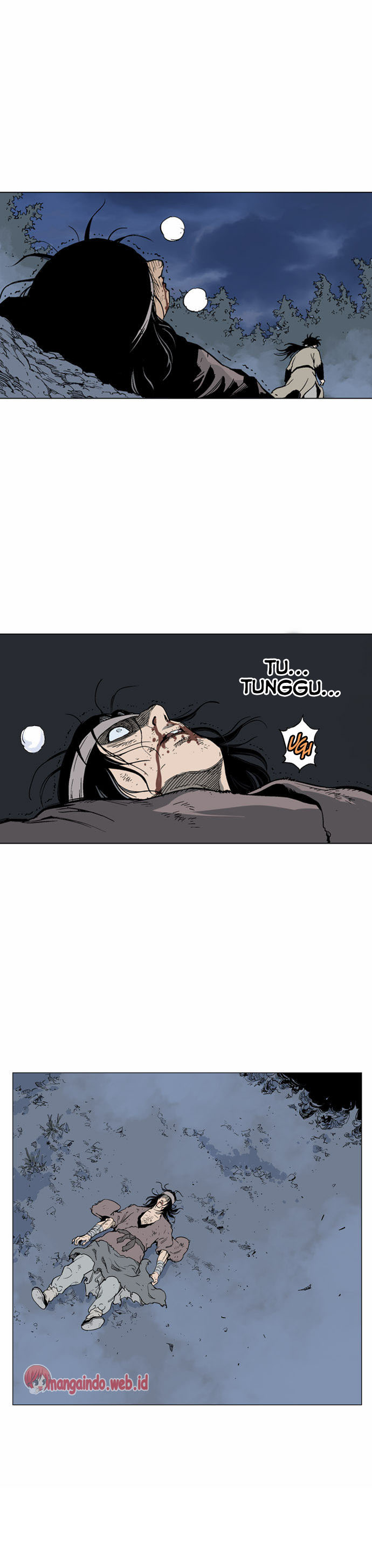 Gosu Chap 63 - Next Chap 64