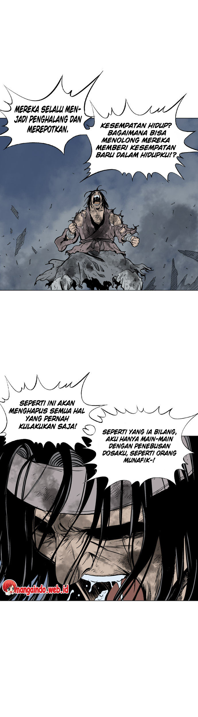 Gosu Chap 64 - Next Chap 65