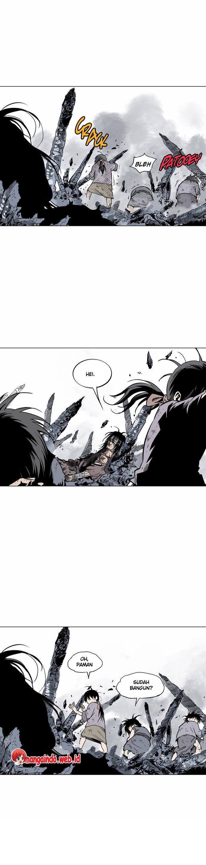 Gosu Chap 64 - Next Chap 65