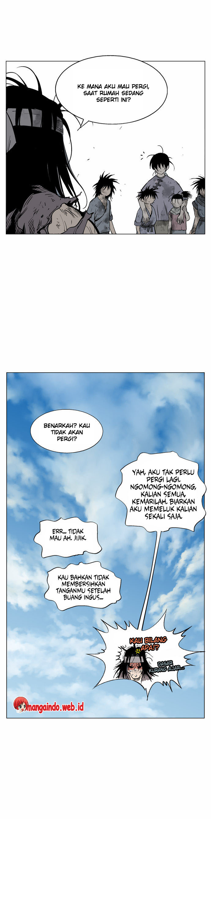 Gosu Chap 64 - Next Chap 65