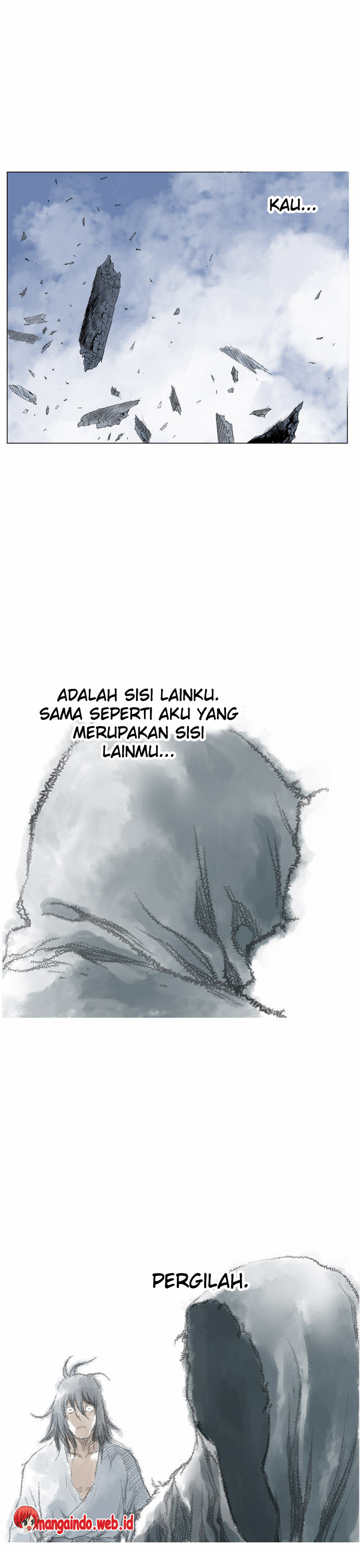 Gosu Chap 64 - Next Chap 65