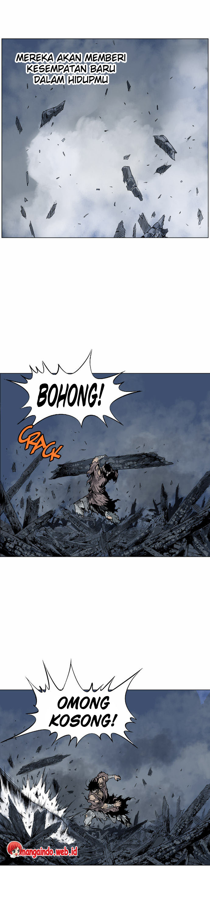 Gosu Chap 64 - Next Chap 65