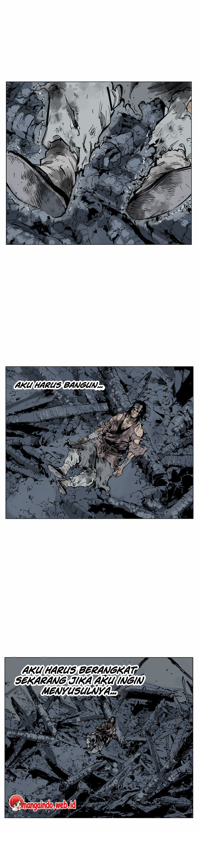Gosu Chap 64 - Next Chap 65
