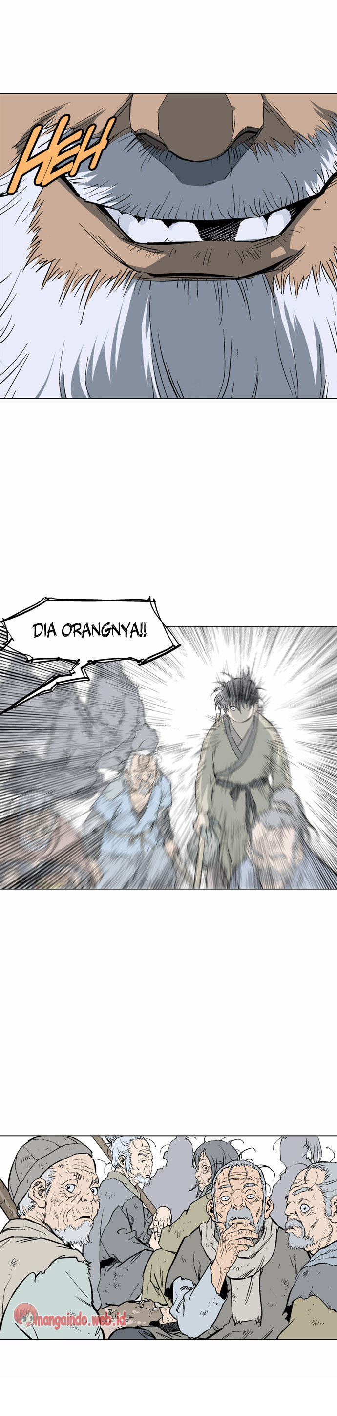 Gosu Chap 65 - Next Chap 66