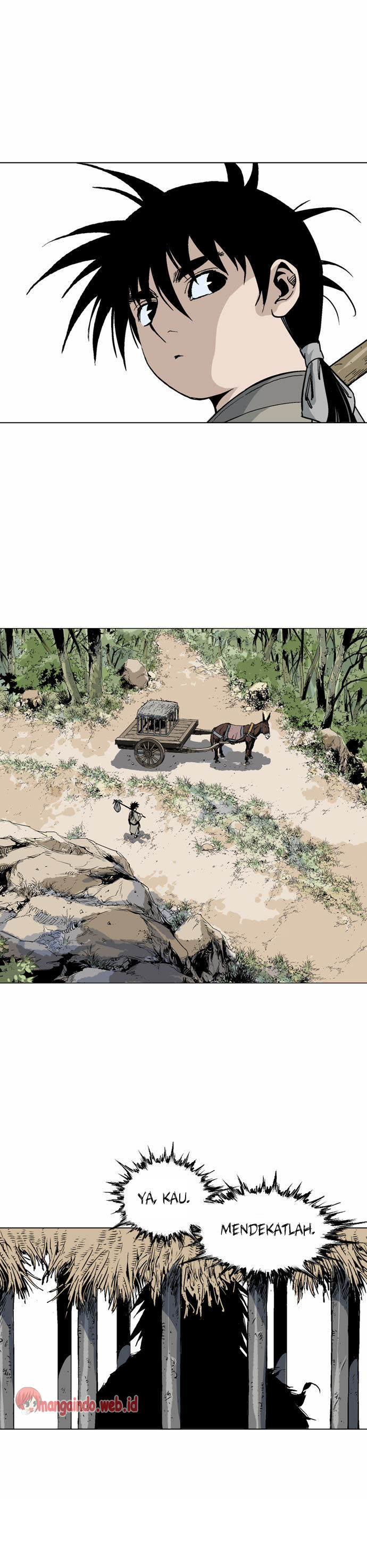 Gosu Chap 65 - Next Chap 66