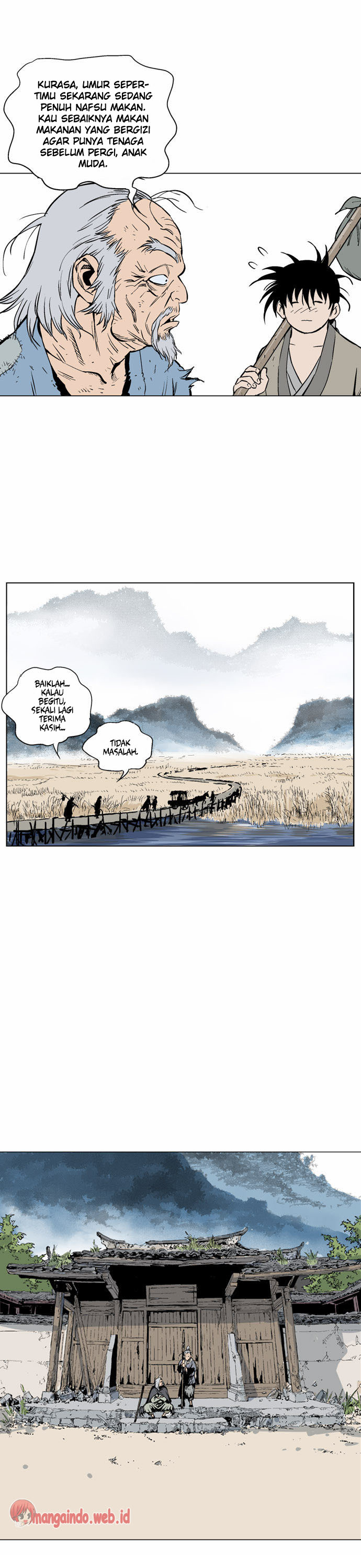 Gosu Chap 65 - Next Chap 66