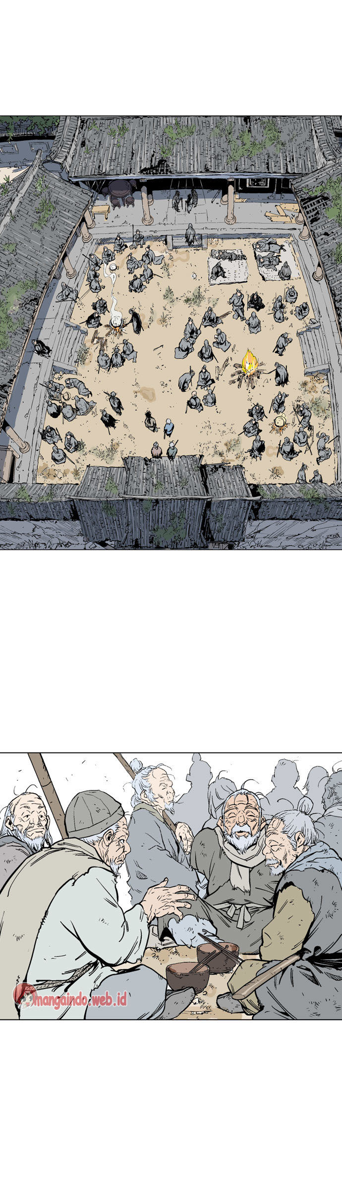 Gosu Chap 65 - Next Chap 66
