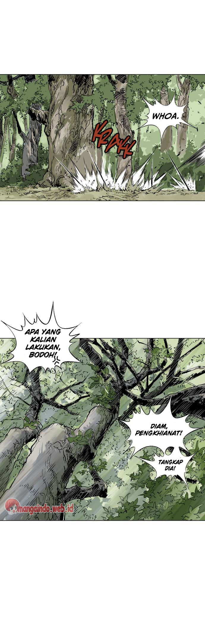 Gosu Chap 66 - Next Chap 67