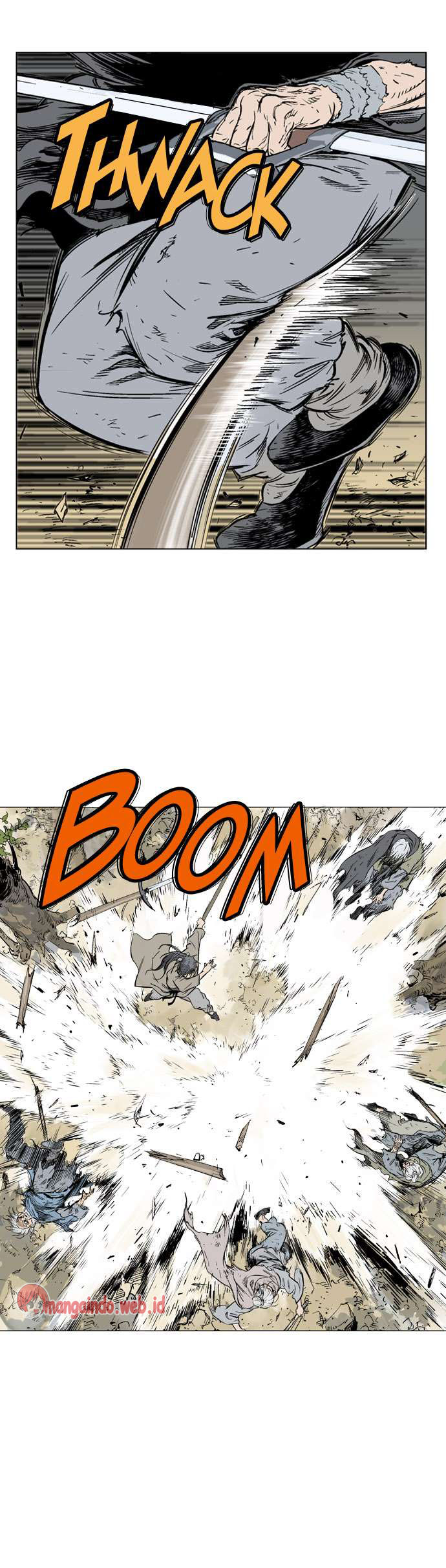 Gosu Chap 66 - Next Chap 67