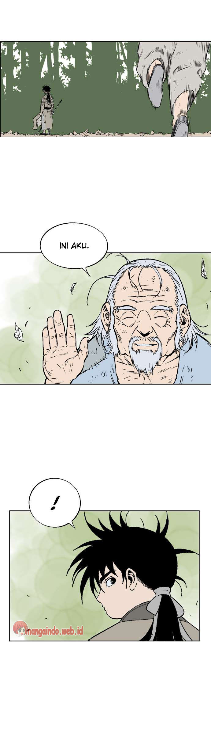 Gosu Chap 66 - Next Chap 67