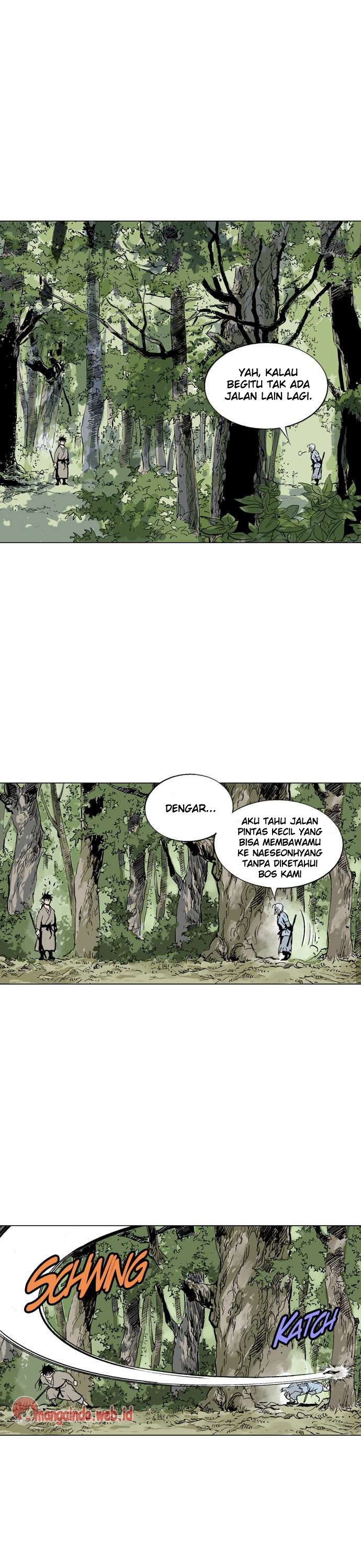 Gosu Chap 66 - Next Chap 67
