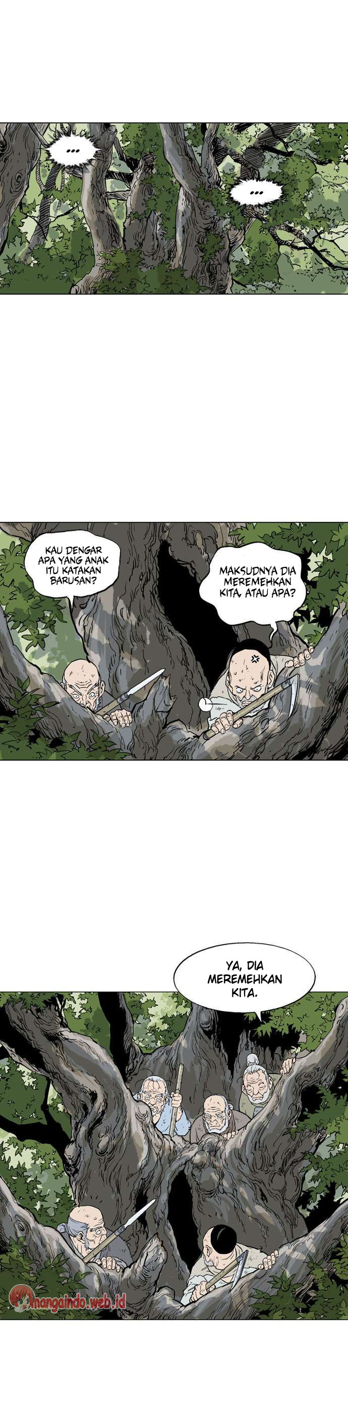 Gosu Chap 66 - Next Chap 67