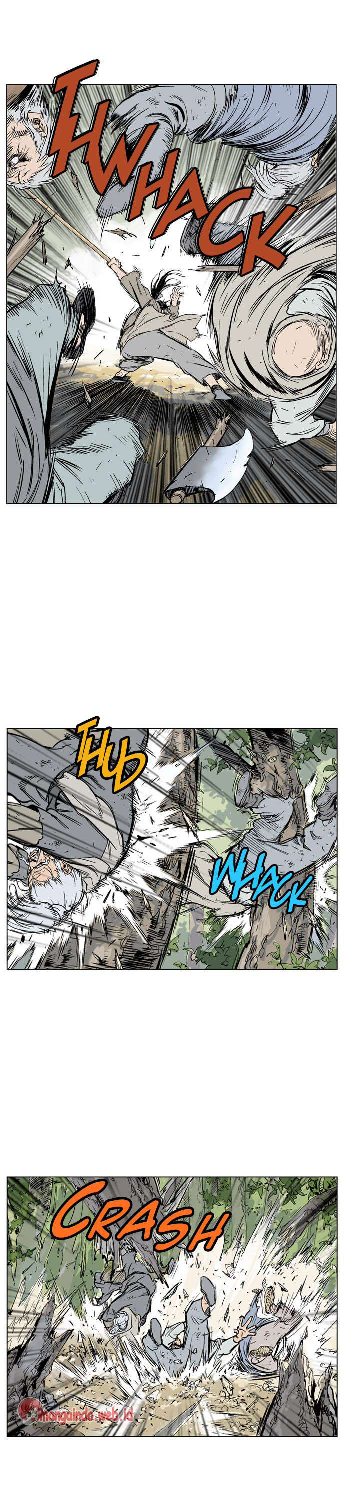 Gosu Chap 66 - Next Chap 67