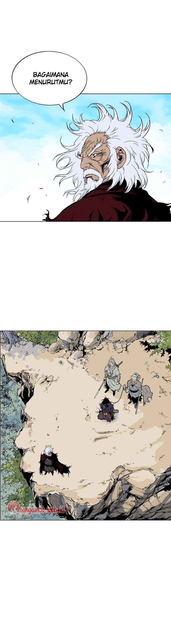 Gosu Chap 66 - Next Chap 67