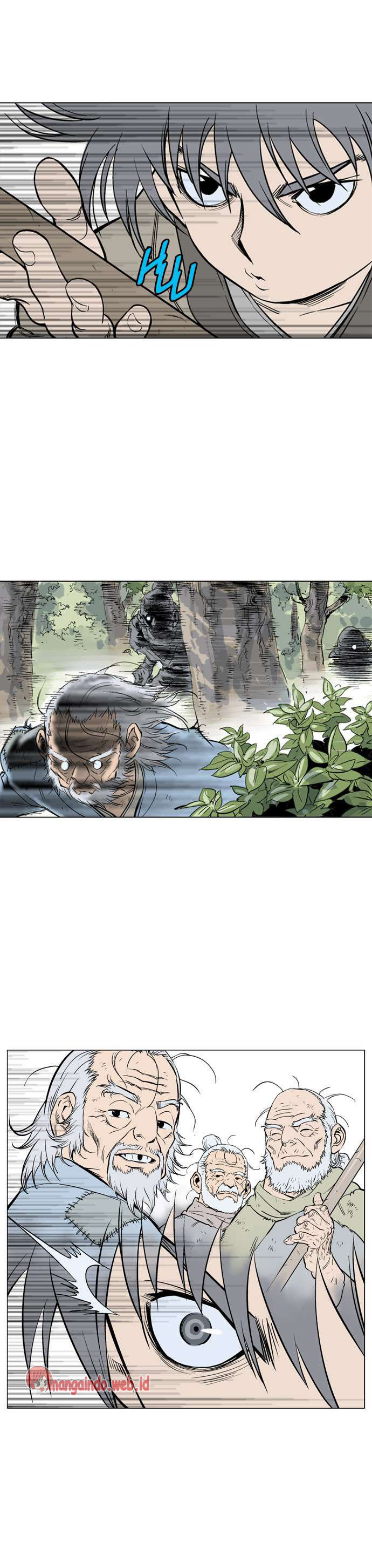 Gosu Chap 66 - Next Chap 67