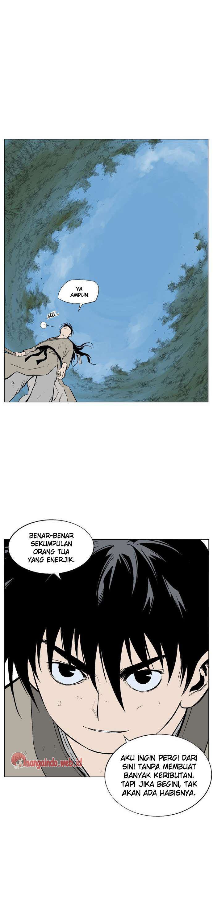 Gosu Chap 66 - Next Chap 67