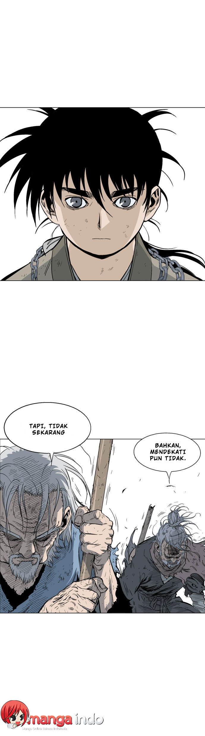 Gosu Chap 67 - Next Chap 68
