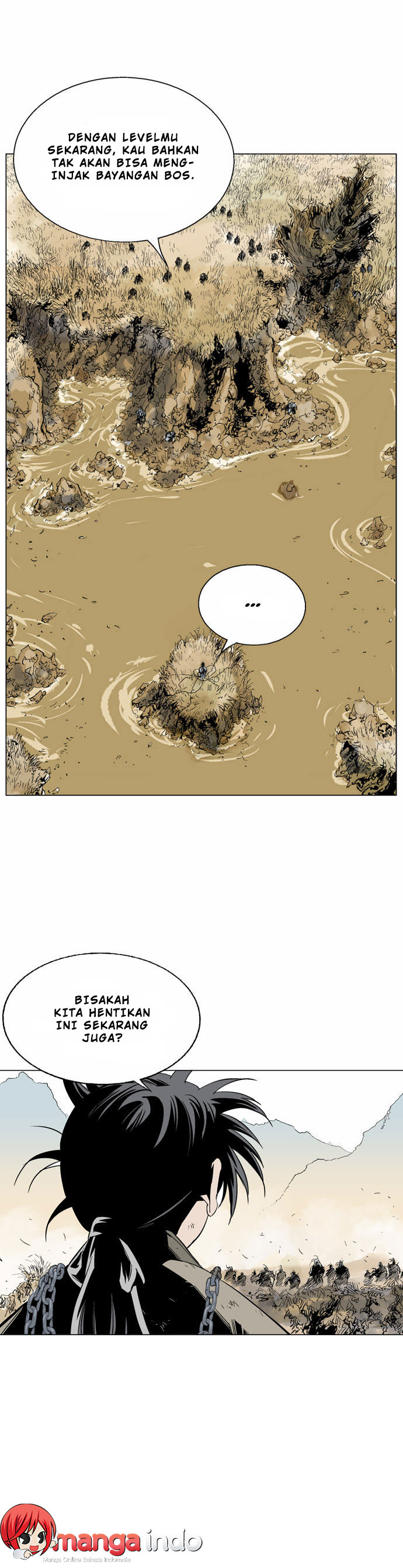 Gosu Chap 67 - Next Chap 68