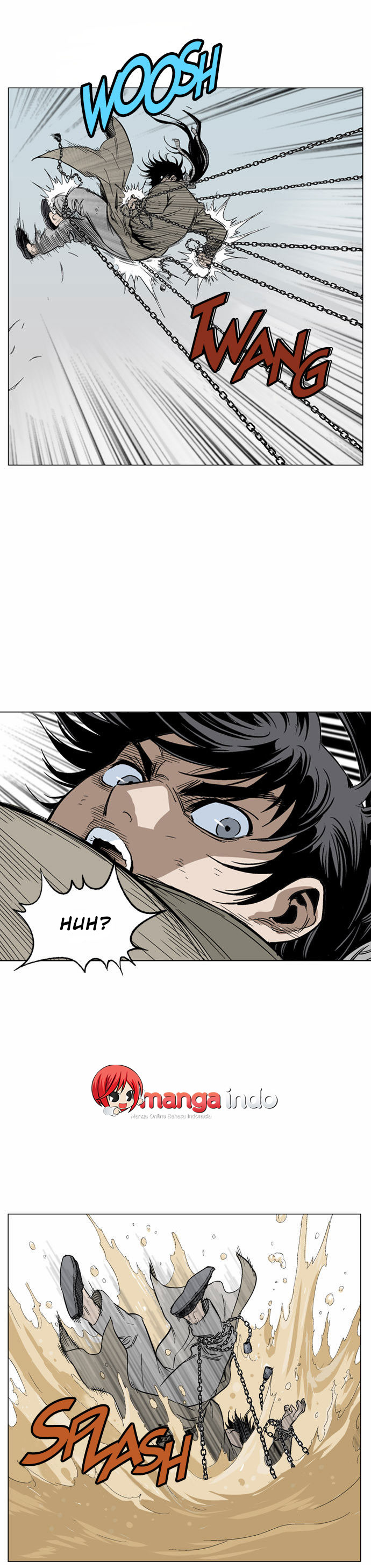 Gosu Chap 67 - Next Chap 68